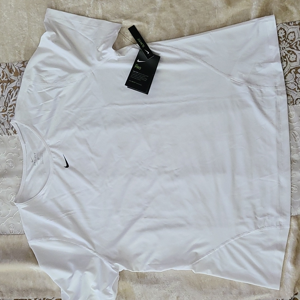 Nike PRO 1X Mesh Training Top